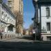 Skaryatinsky pereulok in Moscow city