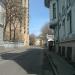 Skaryatinsky pereulok in Moscow city