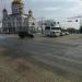 ploshchad Prechistenskiye Vorota in Moscow city
