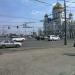 ploshchad Prechistenskiye Vorota in Moscow city