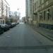 Kropotkinsky pereulok in Moscow city