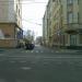 Kropotkinsky pereulok in Moscow city