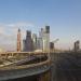 Tretye Transportnoye Koltso in Moscow city