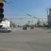 ploshchad Prechistenskiye Vorota in Moscow city