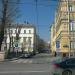 Yeropkinsky pereulok in Moscow city