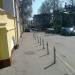 Turchaninov pereulok in Moscow city