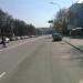 Novokrymsky proyezd in Moscow city