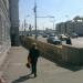 Krymsky proyezd in Moscow city