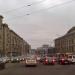 ulitsa Bolshaya Polyanka in Moscow city