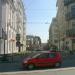 Korobeynikov pereulok in Moscow city