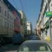 Lopukhinsky pereulok in Moscow city