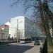 Gogolevsky bulvar in Moscow city