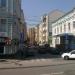 pereulok Sivtsev Vrazhek in Moscow city