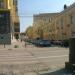 Kolymazhny pereulok in Moscow city