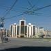 Turgenevskaya ploshchad in Moscow city