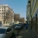 Myasnitskaya ulitsa in Moscow city