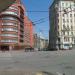 Orlikov pereulok in Moscow city