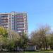 Avangardnaya ulitsa in Moscow city