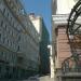 Milyutinsky pereulok in Moscow city