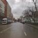 Nizhnyaya Krasnoselskaya ulitsa in Moscow city