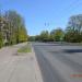 Stirnu Street in Riga city