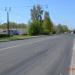 Stirnu Street in Riga city