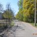Pīļu Street in Riga city