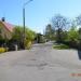 Teteru Street in Riga city
