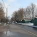 ulitsa Gerasima Kurina in Moscow city