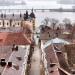 ulitsa Vodnoy Zastavy in Vyborg city