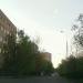 Akademichesky proyezd in Moscow city