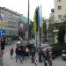 Bayerstraße (ru) in Munich city