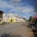 ул. 25 Октября в городе Остров