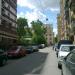 Prokudinsky pereulok in Moscow city