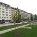 Barer Straße in Munich city