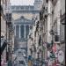 Rue d'Hauteville dans la ville de Paris