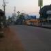 Kuloor Ferry Road in Mangalore city