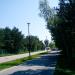 ul. Jantarowa in Sopot city