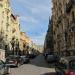 Alberta Street in Riga city