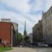 Noliktavas Street in Riga city