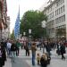 Kaufingerstraße in Munich city