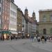 Residenzstraße (de) in Munich city