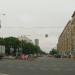 Novoostapovskaya ulitsa in Moscow city
