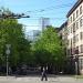 Nītaures Street in Riga city