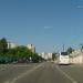 Pyalovskaya ulitsa in Moscow city