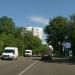 ulitsa Prishvina in Moscow city