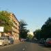 Sibirsky proyezd in Moscow city