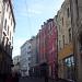 Audēju Street in Riga city