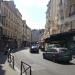 rue de Belleville dans la ville de Paris