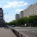 rue de Belleville dans la ville de Paris